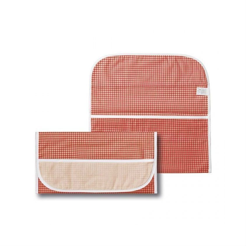 busta porta bavaglino per set asilo bambini